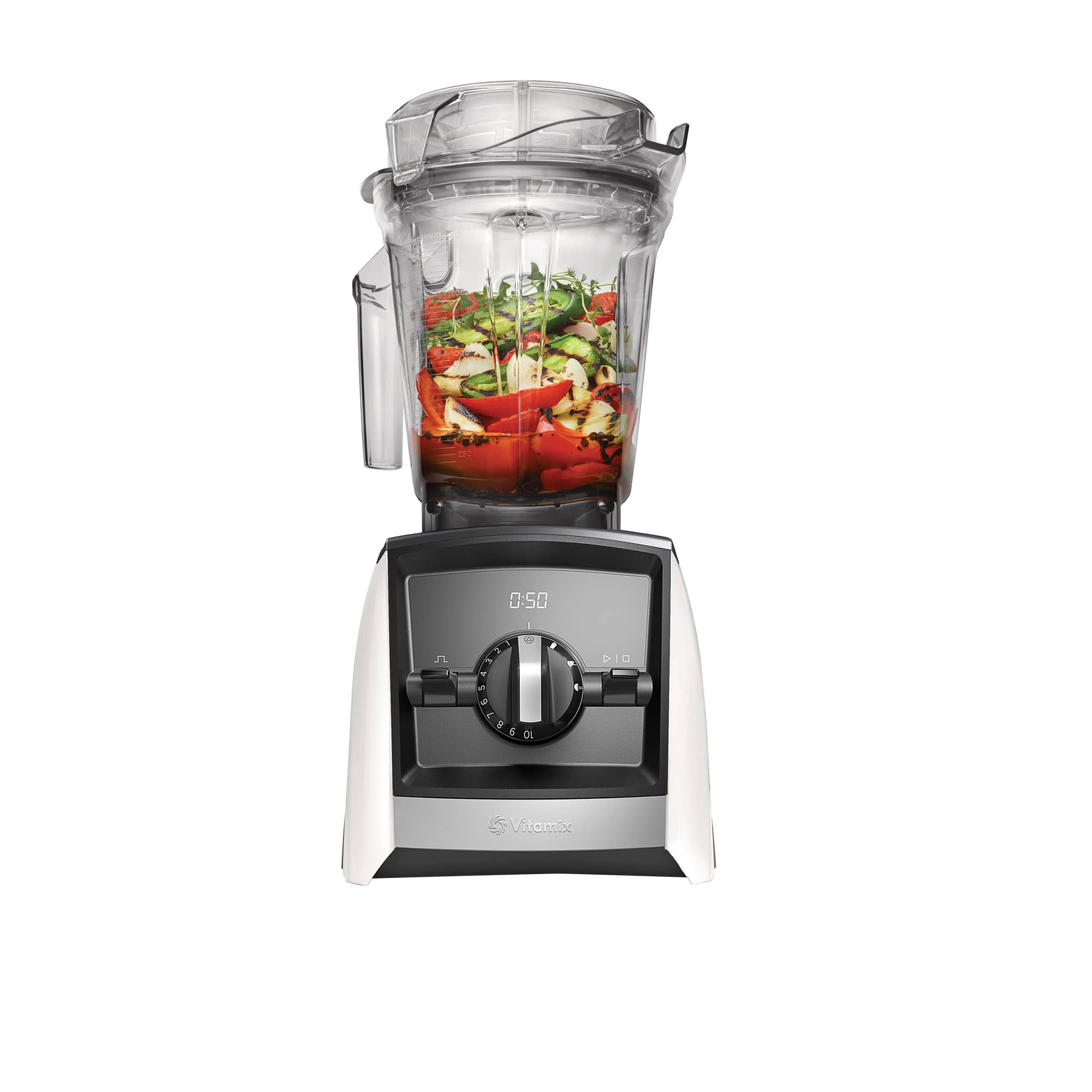 Vitamix Ascent A2500i High Performance Blender White | Kitchen